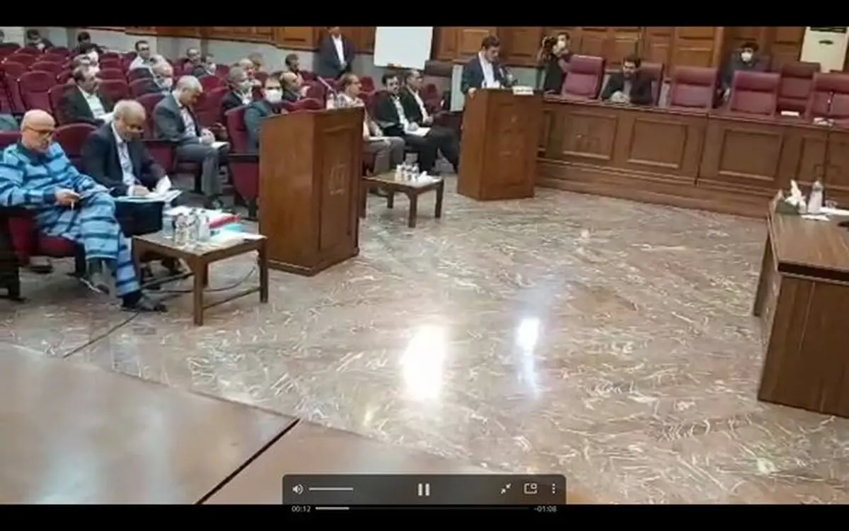 فراری دادن متهمان کلان اقتصادی، جعل سند و اخذ رشوه اتهامات طبری