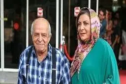 حال ناخوش بازیگر پیشکسوت از زبان همسر مشهورش 