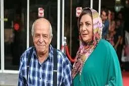 حال ناخوش بازیگر پیشکسوت از زبان همسر مشهورش 