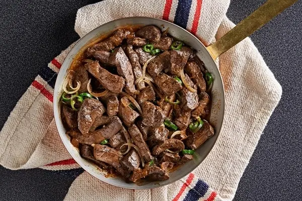 طرز تهیه جغوربغور | محبوب‌ترین غذای خیابانی ایرانی +ویدئو