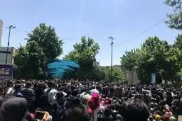 نشریه معاونت سیاسی سپاه: بازهم رد پای افسران موساد؛ این بار در دانشگاه ها