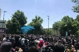 نشریه معاونت سیاسی سپاه: بازهم رد پای افسران موساد؛ این بار در دانشگاه ها