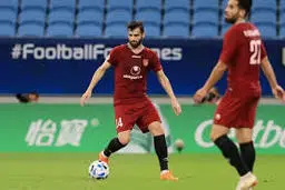 فوتبال   |    دیدار الهلال ‌و الشباب لغو شد 