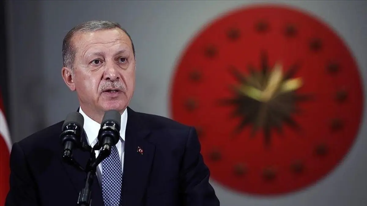 اردوغان: پروژه گالاتاپورت از آوریل فعالیت‌های خود را آغاز خواهد کرد