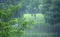 هواشناسی امروز 24 تیر 1402 | رگبار پراکنده باران در برخی استان‌ها