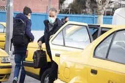  کرایه‌ شناور شامل تاکسی‌های گردشی نمی‌شود