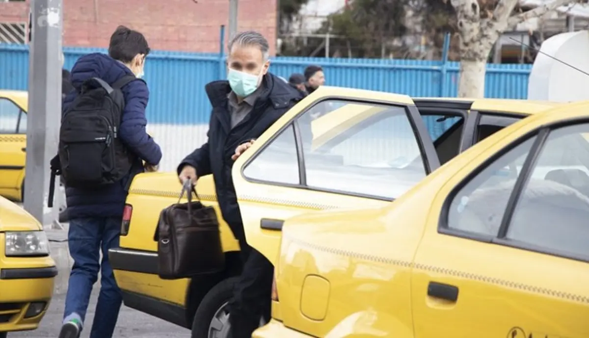  کرایه‌ شناور شامل تاکسی‌های گردشی نمی‌شود