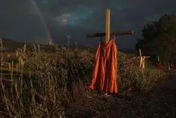 برنده بزرگ و نهایی جایزه ورلد پرس فوتو ۲۰۲۲ + تصویر