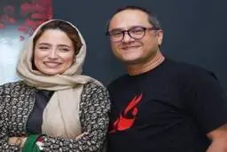  تصویری از نگار و رامبد جوان به حواشی پایان داد+عکس