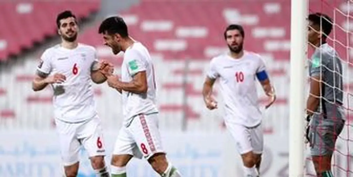 اشتباه عجیب AFC در اعلام ترکیب ایران+عکس 