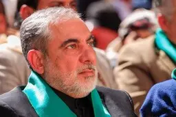 میانجیگری عراق برای بازگشت سفیر ایران از یمن |  هواپیمای عراقی برای انتقال سفیر