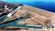 وضعیت بحرانی بزرگترین سد خاکی ایران | حجم آب سد کرخه در سال ۹۸ و ۱۴۰۱ +ویدئو
