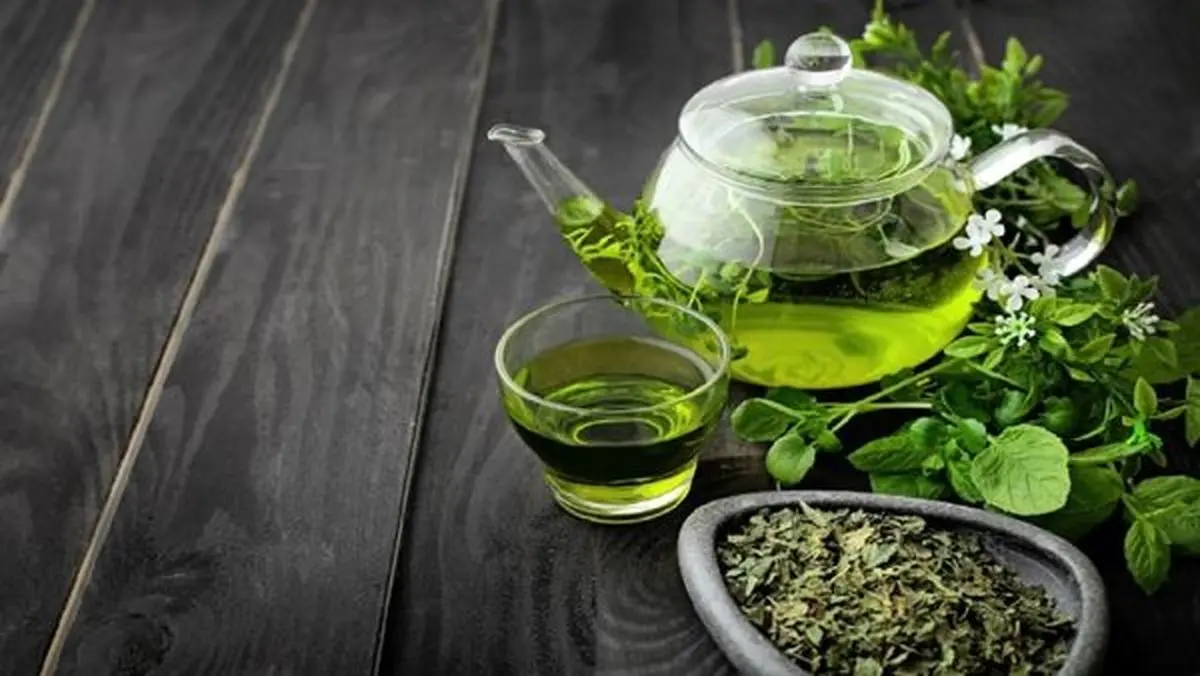 ۱۰ خاصیت جادویی چای سبز برای سلامتی بدن