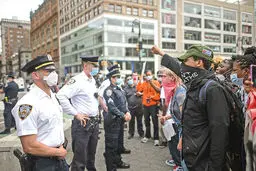 هشتگ نمی توانم نفس بکشم 