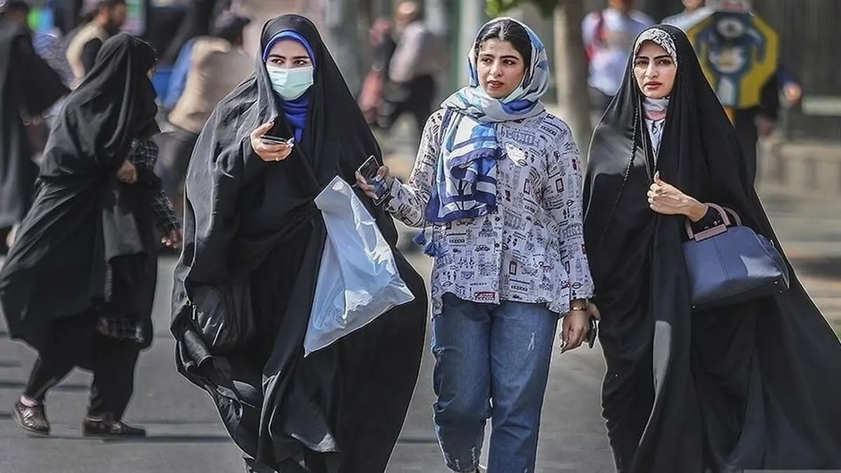 موردی عجیب در پیامک های اخطار کشف حجاب | کد اعتراض در پیامک های کشف حجاب 