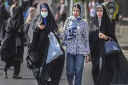 فواد ایزدی، چهره حامی جلیلی، درمورد قانون حجاب: یک سری جوان داریم که اگر برای کشور مشکل ایجاد شود، باید بروند جلوی تیر؛ برای چه می‌روند؟ 
