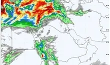 پیش بینی هواشناسی | آسمان در غالب مناطق صاف خواهد بود