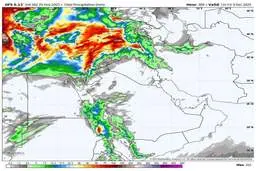 پیش بینی هواشناسی | آسمان در غالب مناطق صاف خواهد بود