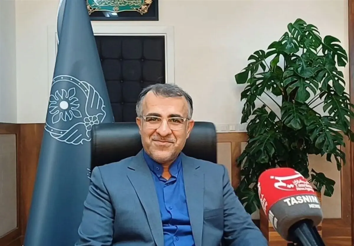 ایران عملاً مفاد کنوانسیون CFT را پذیرفته است
