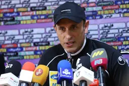 با شروع مسابقات لیگ نشست‌های خبری بعد از بازی برگزار نمی‌شود