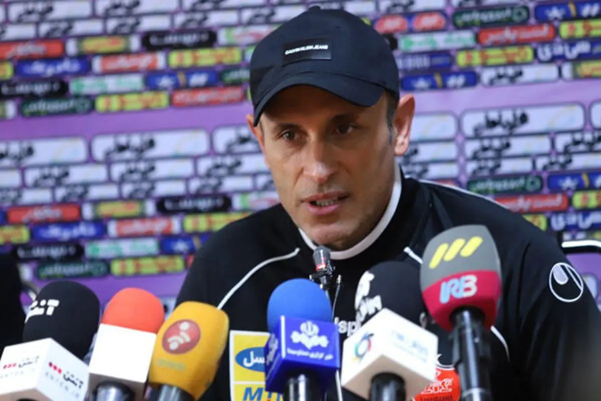 با شروع مسابقات لیگ نشست‌های خبری بعد از بازی برگزار نمی‌شود