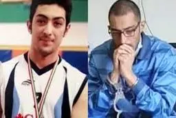  صحنه عجیب از مراسم ختم آرمان عبدالعالی+عکس