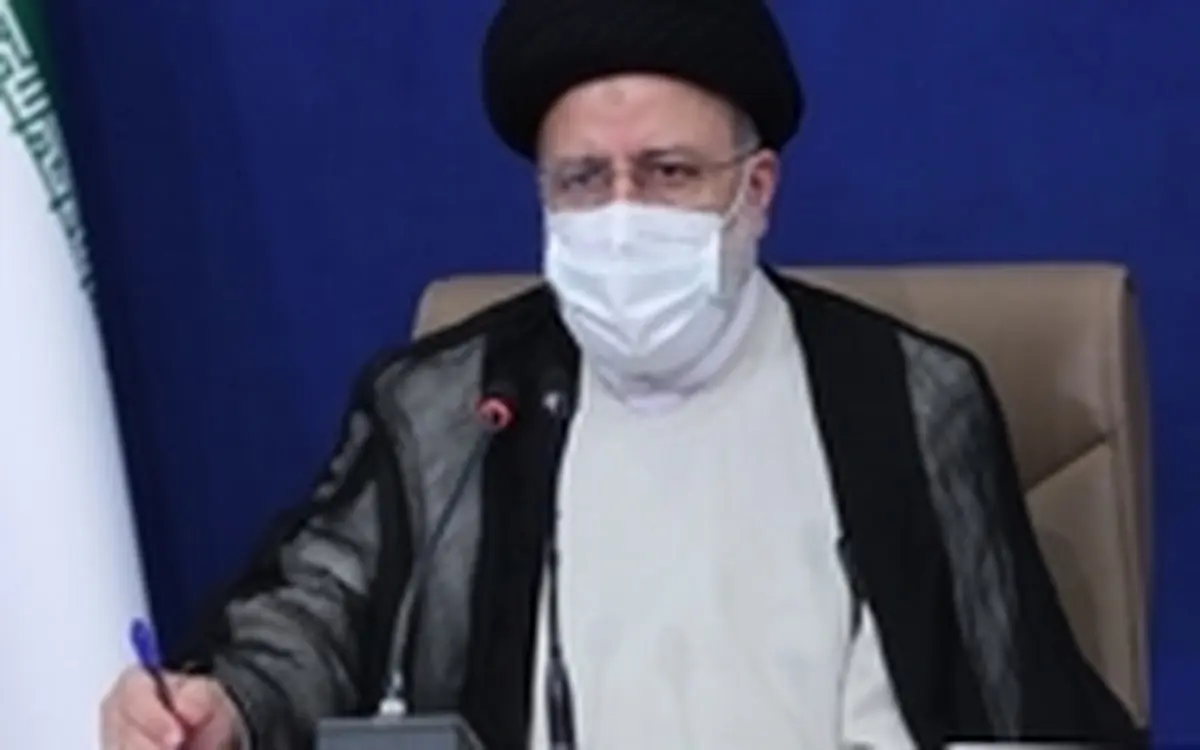 رئیسی واکسن کرونا زد 