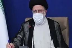 رئیسی واکسن کرونا زد 