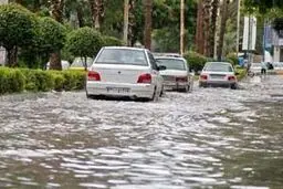 البرز به حالت آماده باش درآمد 