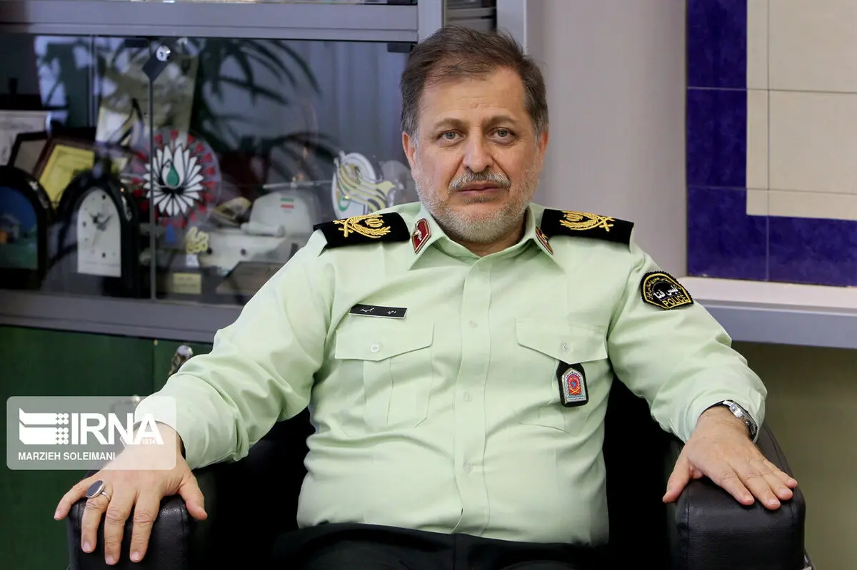 برخورد پلیس فتا با هنجارشکنان در فضای مجازی