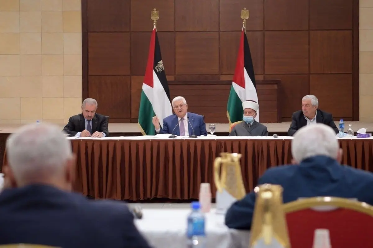 محمود عباس:بدون قدس به هیچ صلح و توافقی نمی‌رسیم