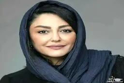 چهره عجیب شقایق فراهانی با موی فِر و سبیل!+ویدئو