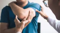 درد شانه و بازوی سمت چپ نشانه چیست؟