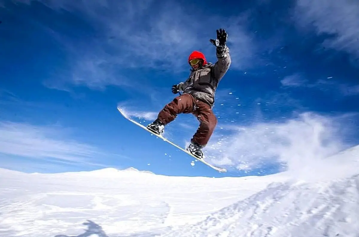 پیست اسکی توچال به دلیل شرایط جوی تعطیل شد