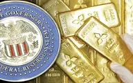 روند نزولی قیمت اونس طلا در بازارهای جهانی