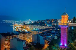 مراکز خرید معروف در شهر ازمیر