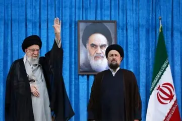 سید حسن خمینی: بی‌تردید انتقامِ به شهادت رساندن رهبر انقلاب تا هر زمان که ممکن شود، از بانیان آن گرفته خواهد شد | مردم با حمایت یکپارچه از تصمیمات مسئولان و درک شرایط حساس کشور، دشمنان اسلام را مأیوس خواهند کرد