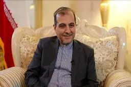 دستیار ارشد ظریف  |   پیامی برای خروج از سوریه دریافت نکرده‌ایم 