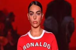 حواشی جورجینا تمومی نخواهد داشت! | عصبانیت کریستیانو رونالدو از جورجینا +تصویر