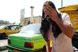 
دمای هوای تهران افزایش می یابد | وزش باد شدید در بعضی مناطق
