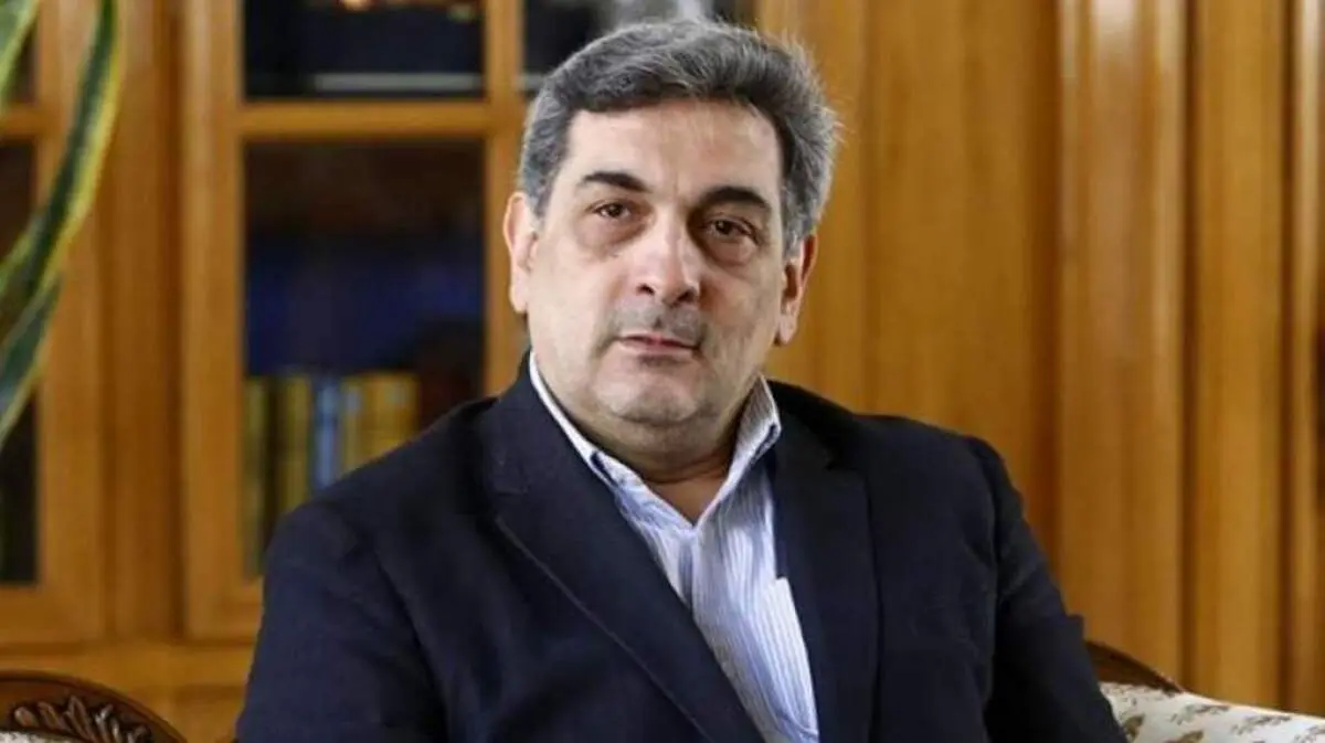 استعفای شهردار تهران صحت ندارد