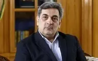 استعفای شهردار تهران صحت ندارد