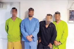 عروسی درد ساز برای قاچاقچیان مواد مخدر | شاباش هایی که باند قاچاقچیان را لو داد