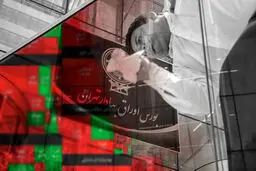 ۲ روندی که نفس بورس را گرفت 