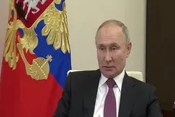 «پوتین» به عوارض جانبی ناشی از تزریق واکسن کرونا دچار شد