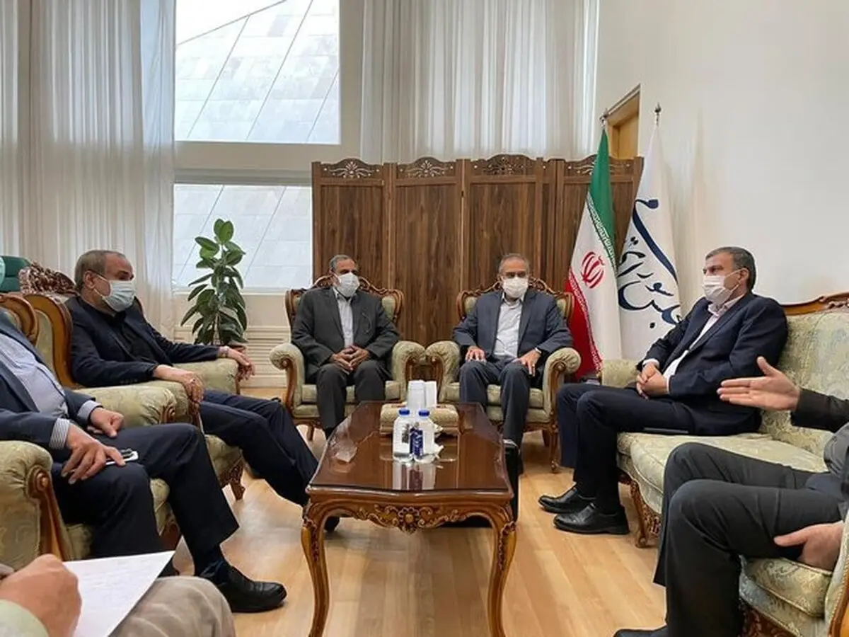 برگزاری نشست معاون رییس جمهور با نمایندگان هرمزگان