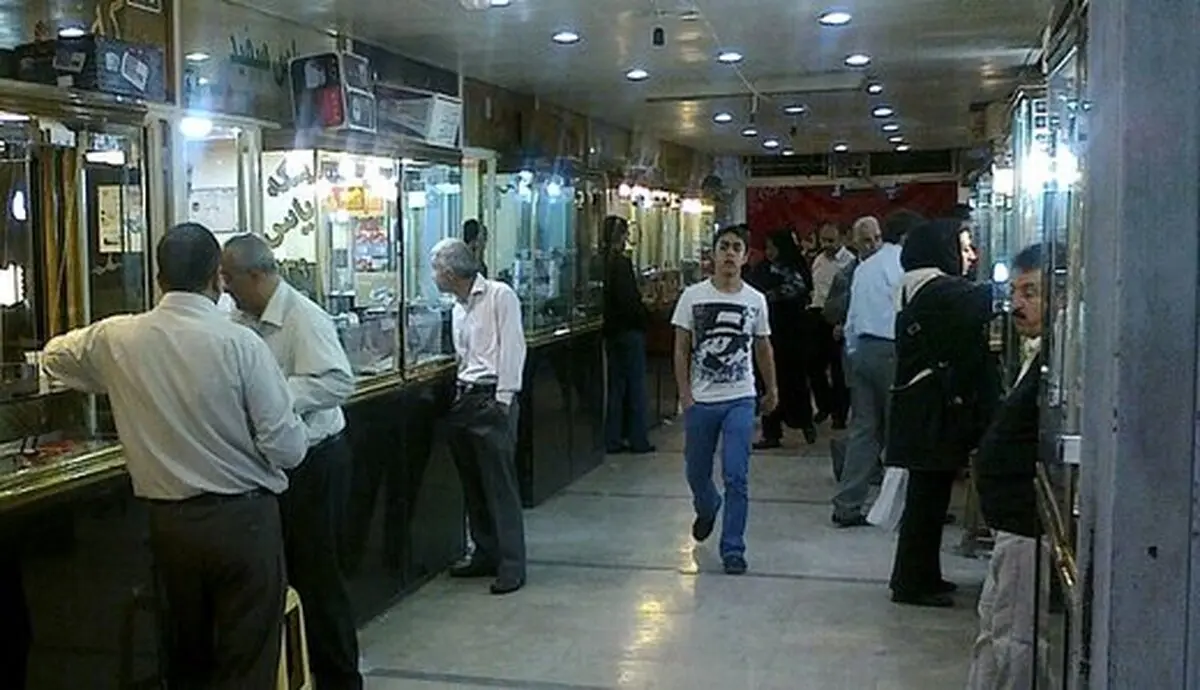 تحولات بازار طلا و سکه در سومین روز هفته