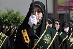 
راه‌اندازی واحد زنان یگان ویژه  | آموزش و تجهیز واحد زنان در یگان‌های ویژه سراسر کشور
