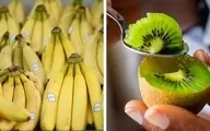 پوست بسیاری از میوه ها که خوردن  آنهابرای بدن مفید است