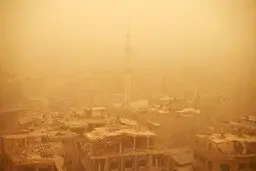منشا اصلی آلودگی هوای تهران اعلام شد